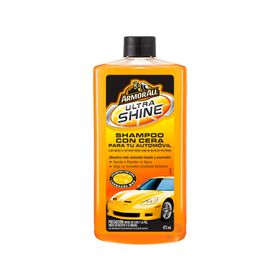 Shampoo con cera carnauba 473 ml
