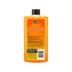 Shampoo con cera carnauba 473 ml