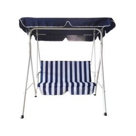 Columpio caño poliéster Laurina