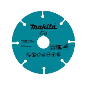 Disco grano carburo  4-1/2" 115 mm B-57716