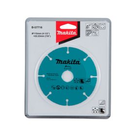 Disco grano carburo  4-1/2" 115 mm B-57716