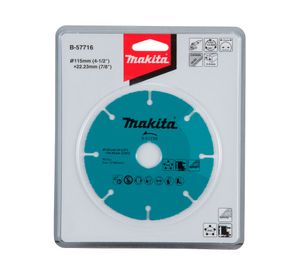 Disco grano carburo  4-1/2" 115 mm B-57716