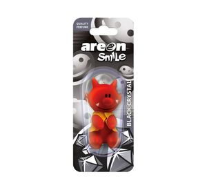 Aromatizante para auto Smile toy black crystal 1 un.