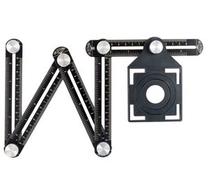 Regla Localizadora cerámica/porcelanato 0.4 mm