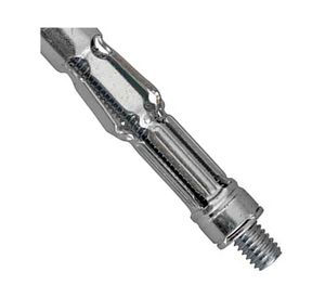 Anclaje pared hueca gancho C M4x40 mm 2 unidades