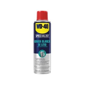 Grasa blanca de Litio 296 ml