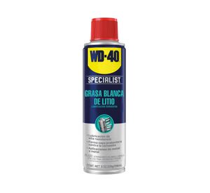 Grasa blanca de Litio 296 ml