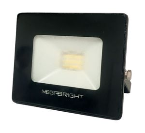 Proyector led 30W luz cálida negro