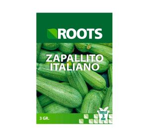Semilla de verdura Zapallo 3 g Roots