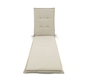 Cojín reposera Olefín crudo