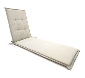 Cojín reposera Olefín crudo