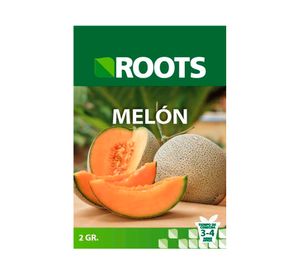 Semilla de verdura Melon 2 g Roots
