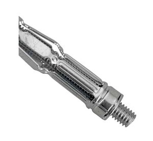 Anclaje pared hueca gancho L M4 x 40 mm 2 unidades