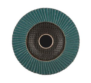 Disco traslapado 115x22 mm D-63775 verde