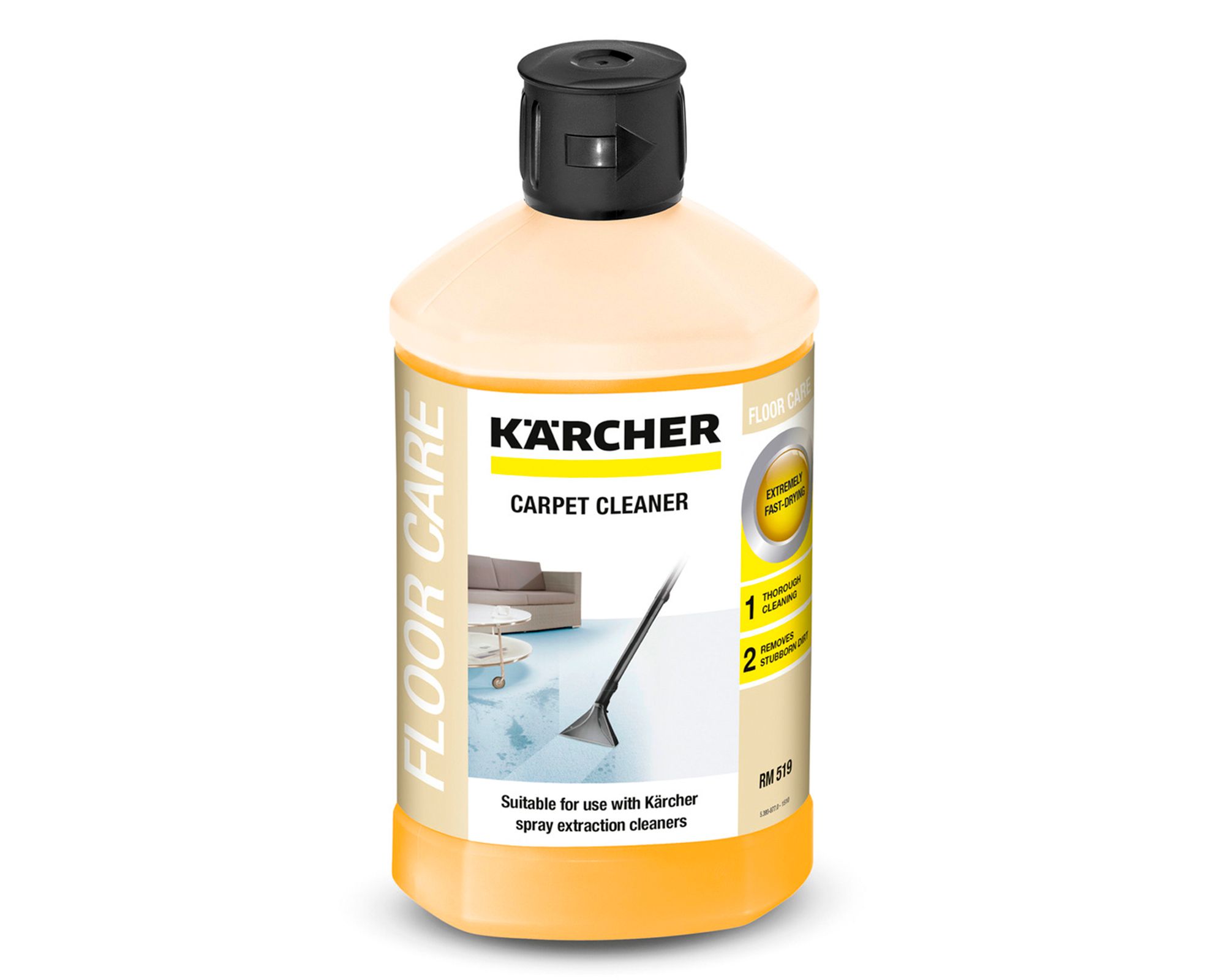 Kärcher Shampoo para tapíz