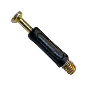 kit Tuerca + conector L 32 mm 2 unidades