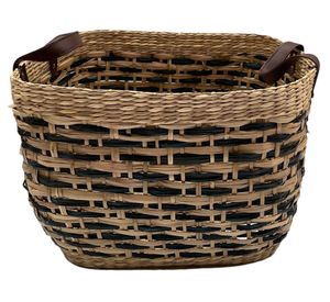 Canasto L D3 Fibra natural