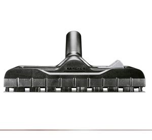 Boquilla aspiradora WD - VC conmutable negro