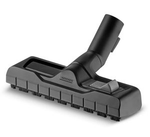 Boquilla aspiradora WD - VC conmutable negro