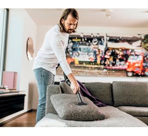 Set boquillas aspiradoras WD/VC negro