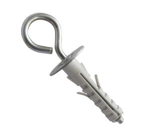 Tarugocon argolla 12x57 mm gris