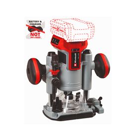 Fresadora inalámbrica 18V TP-RO 18 Li BL - Solo