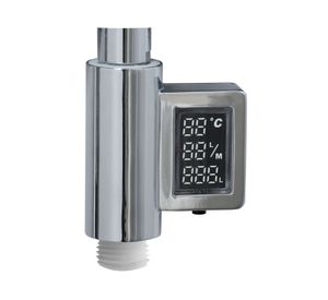 Medidor de caudal Flode 2 piezas