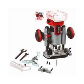 Fresadora inalámbrica 18V TP-RO 18 Li BL - Solo