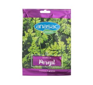 Semilla jardín perejil 5g