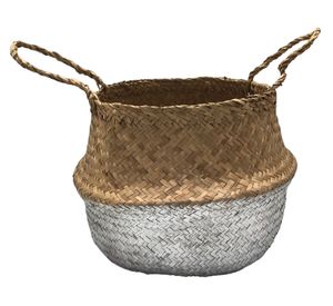 Canasto plegable 35 cm D3 Fibra natural