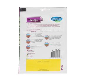 Semilla jardín perejil 5g