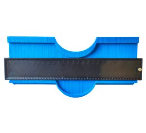 Regla de contornos 25 cm plástico