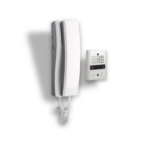 Intercomunicador 20 mts portero y citófono Veloti