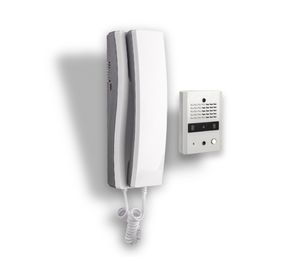 Intercomunicador 20 mts portero y citófono Veloti