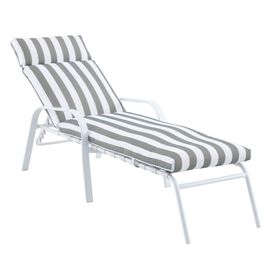 Reposera 108x65x170 cm Prunus