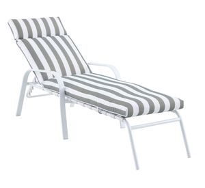 Reposera 108x65x170 cm Prunus