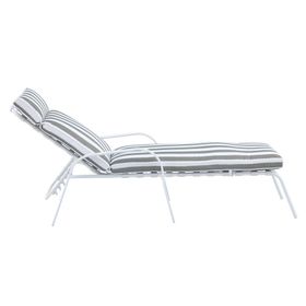 Reposera 108x65x170 cm Prunus