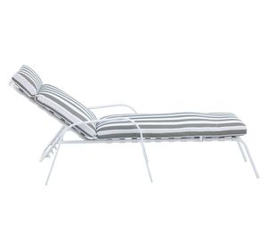 Reposera 108x65x170 cm Prunus