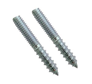 Espárrago rosca madera/metal 1/4x2.1/2" 2 unidades