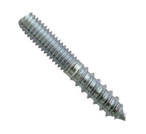 Espárrago rosca madera/metal 1/4x2.1/2" 2 unidades