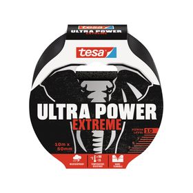 Cinta Ultra Power Extreme 10 m x 50 mm negro