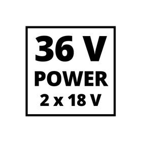 Bomba inalámbrica 2.6 bar Aquinna 36/30