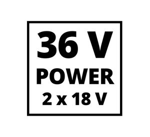 Bomba inalámbrica 2.6 bar Aquinna 36/30