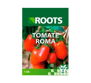 Semilla de verdura Tomate 1 g Roots