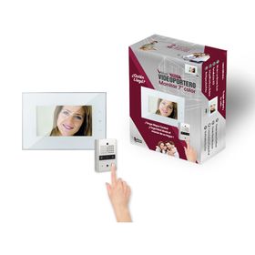 Intercomunicador 20 mts led Veloti