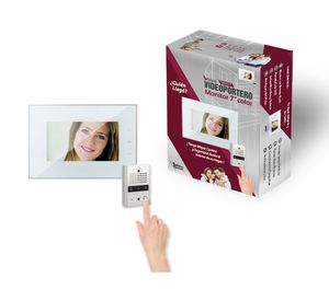 Intercomunicador 20 mts led Veloti