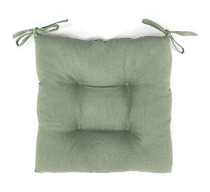 Cojín asiento Olefín verde