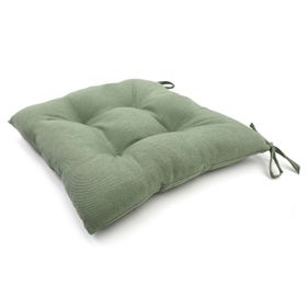 Cojín asiento Olefín verde