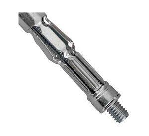 Anclaje pared hueca gancho C M5x45 mm 2 unidades