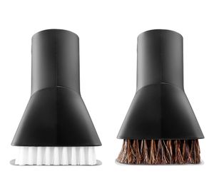 Set cepillos aspiradora WD/VC negro